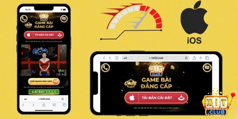 Tải Hitclub IOS 